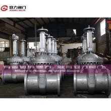 Class 150-1500 Rate Flange Gate Valve